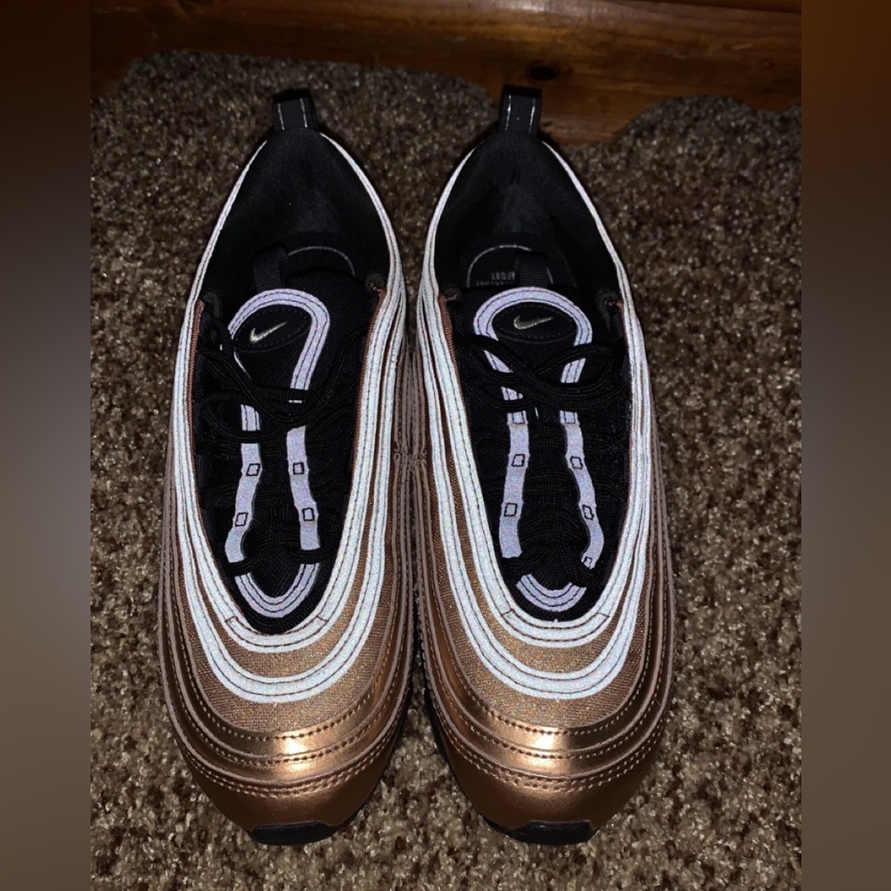Nike air max 97’s. Size 6.5 (women).